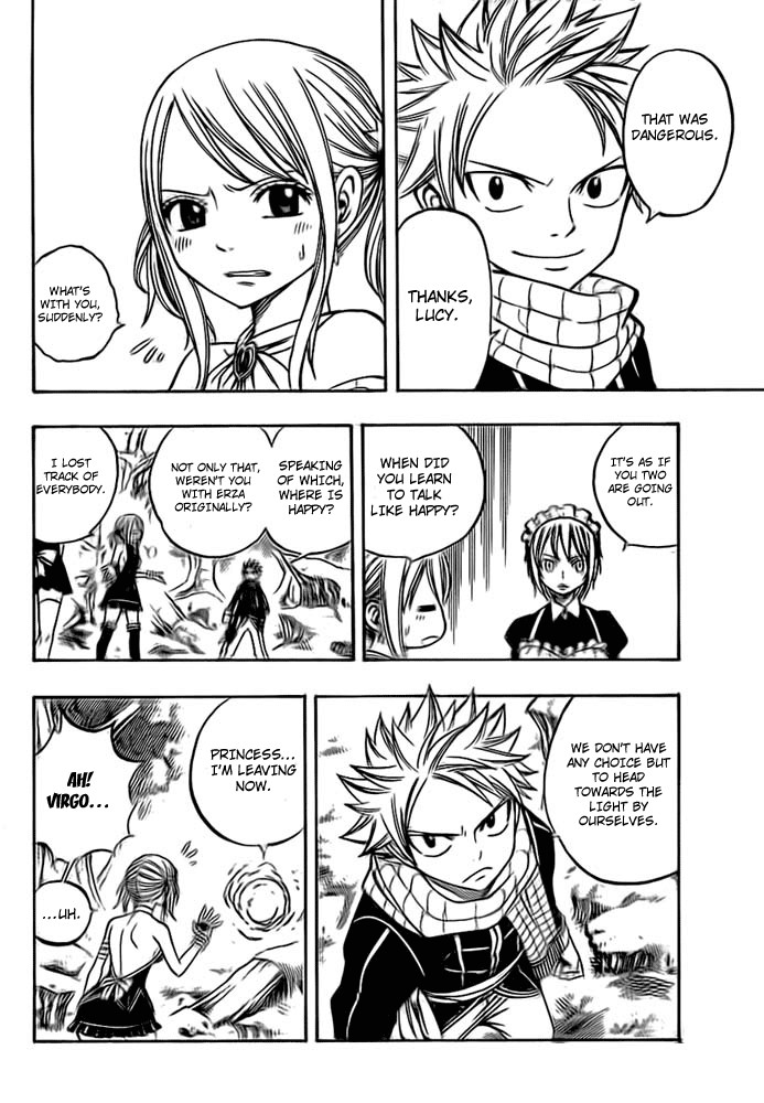 Fairy Tail Chapter 146 10